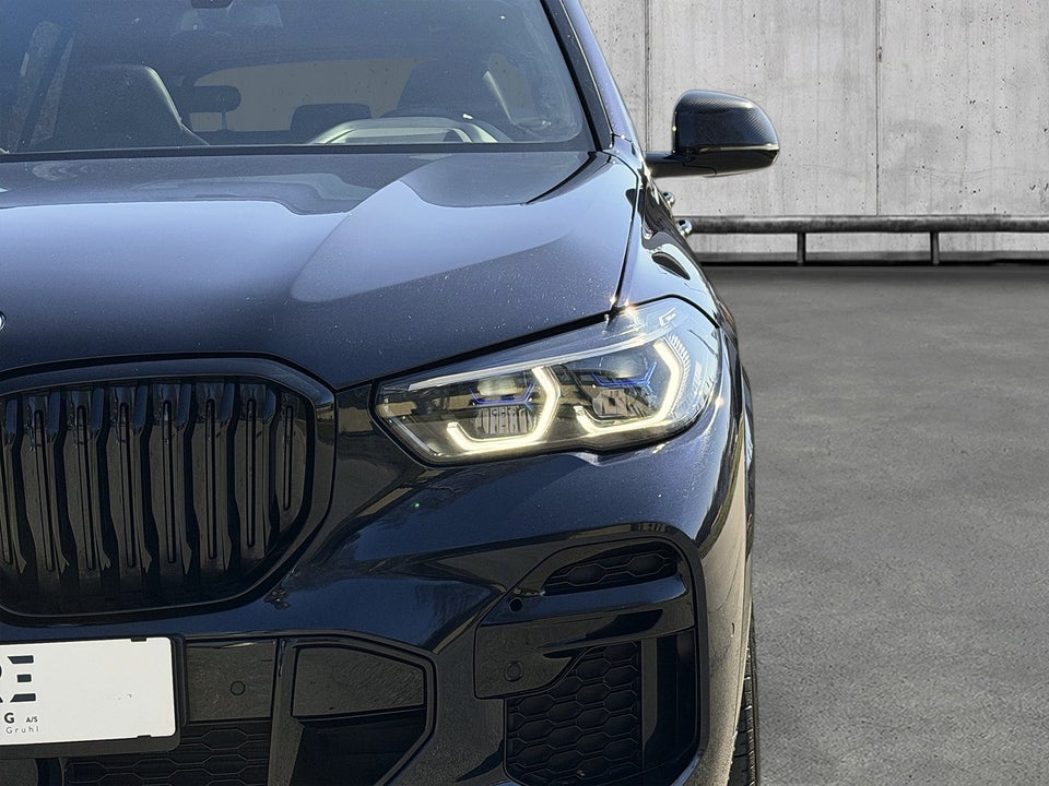 BMW X5 3,0 xDrive45e M-Sport aut. 5d