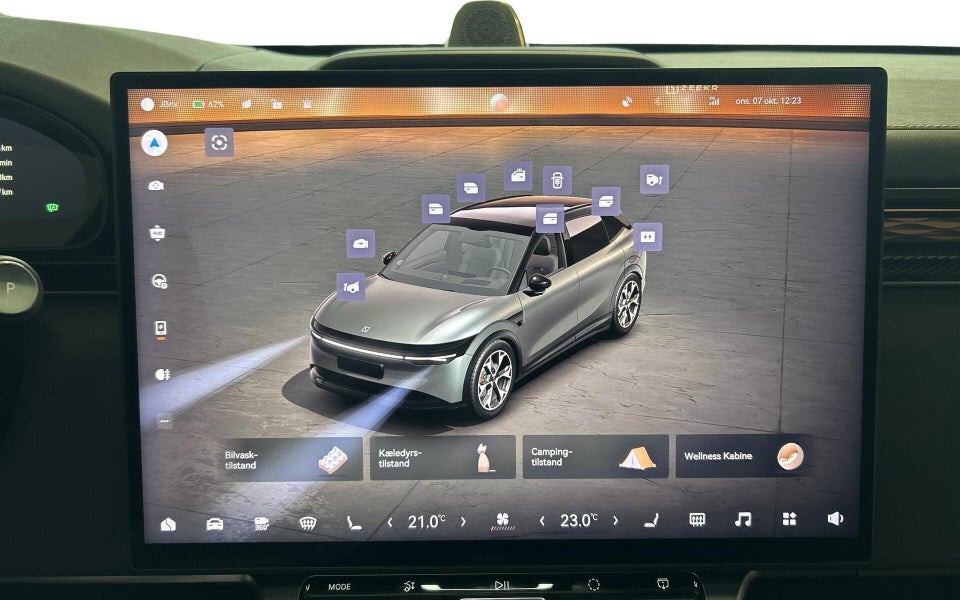Zeekr 7X Privilege AWD 5d