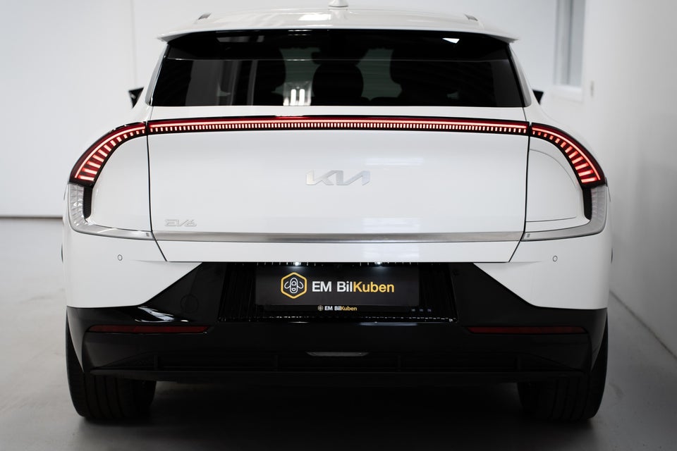 Kia EV6 77 Long Range 5d
