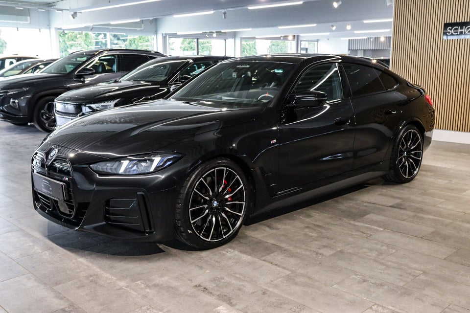 BMW i4 M50 Fully Charged xDrive 5d