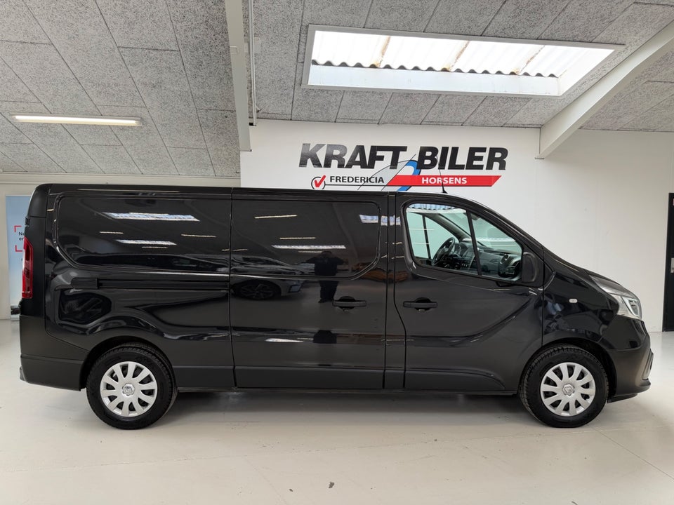 Renault Trafic T29 2,0 dCi 145 L2H1 EDC