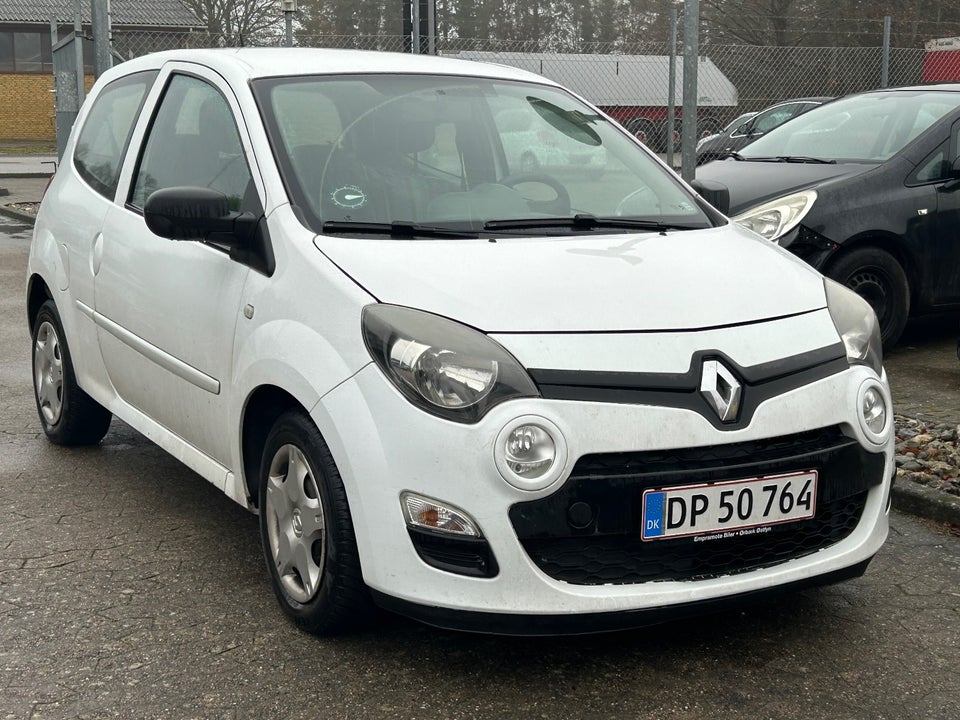Renault Twingo 1,2 16V E Expression 3d