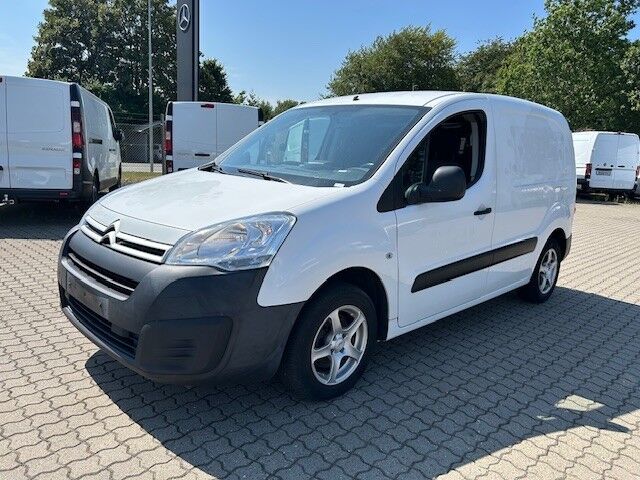 Citroën Berlingo 1,6 BlueHDi 100 Cityvan ETG6 L1N2 5d