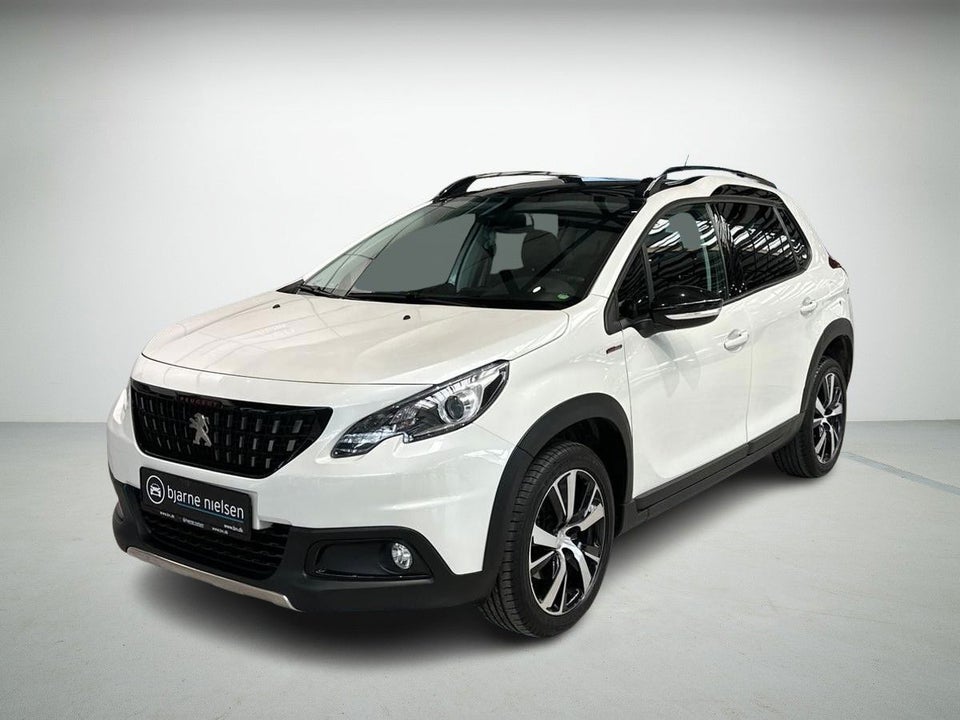 Peugeot 2008 1,5 BlueHDi 120 GT Line Sky EAT6 5d