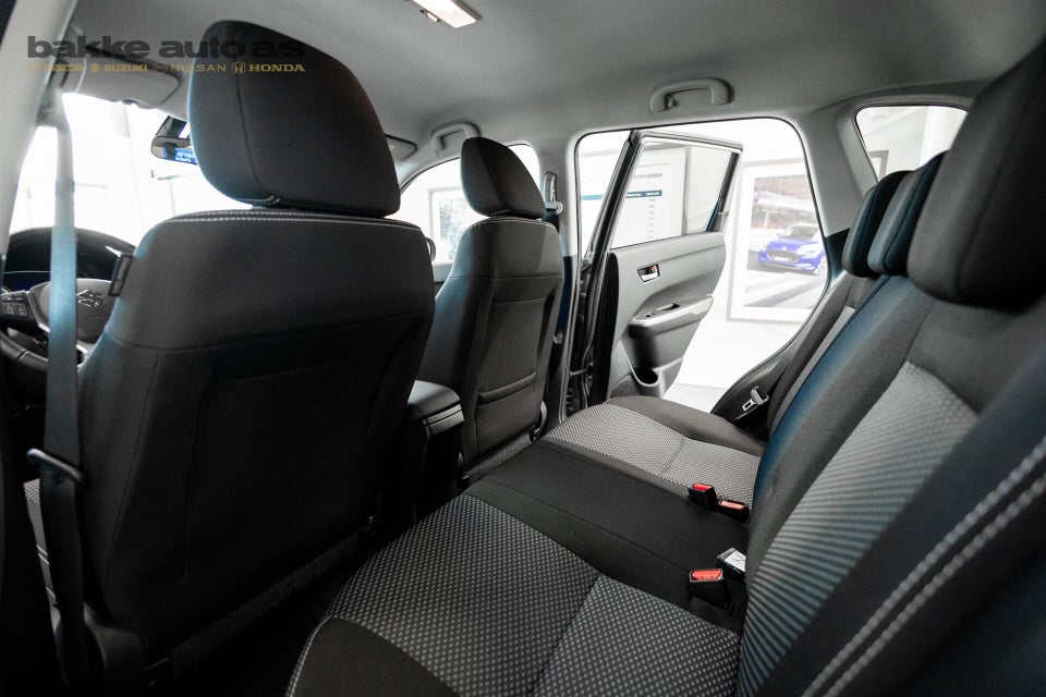 Suzuki Vitara 1,4 mHybrid Active 5d