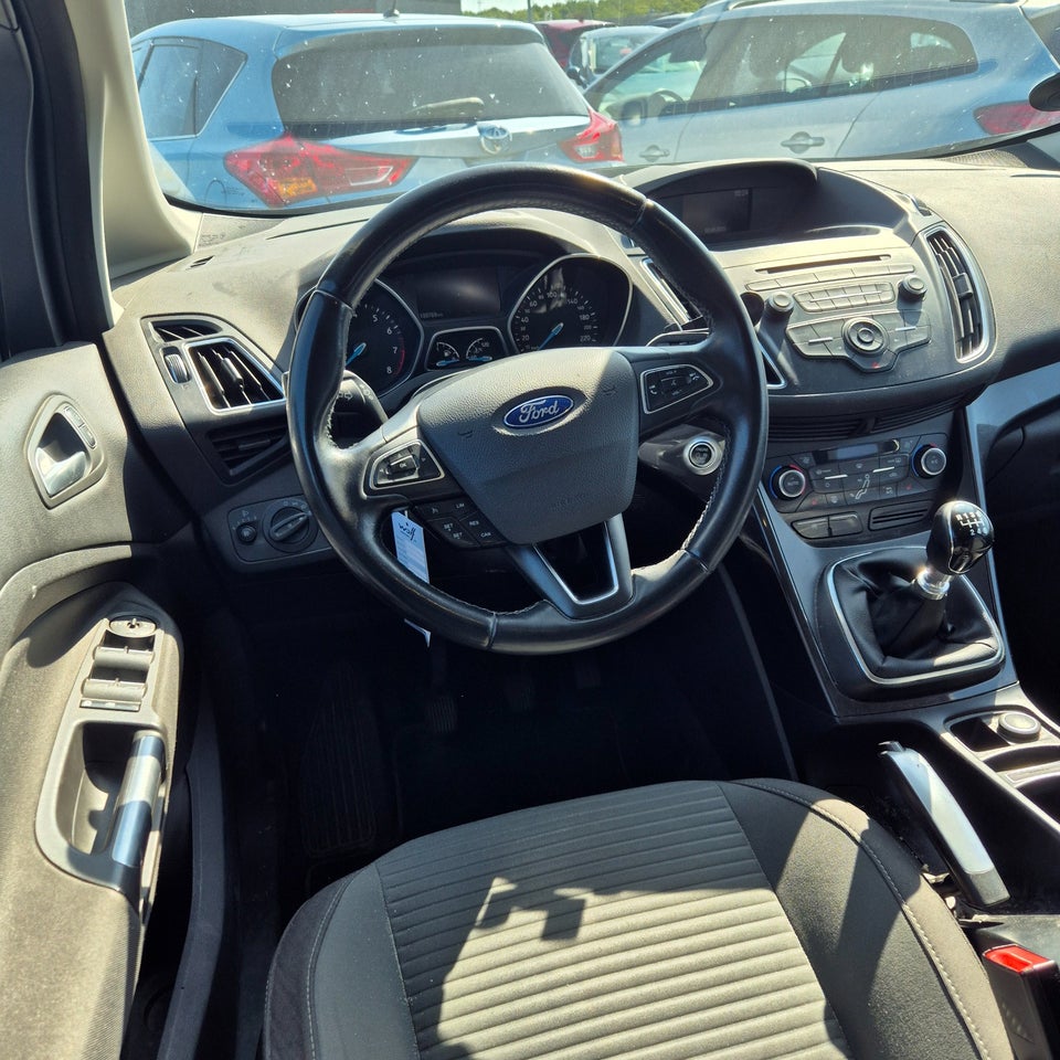 Ford C-MAX 1,0 SCTi 125 Titanium 5d