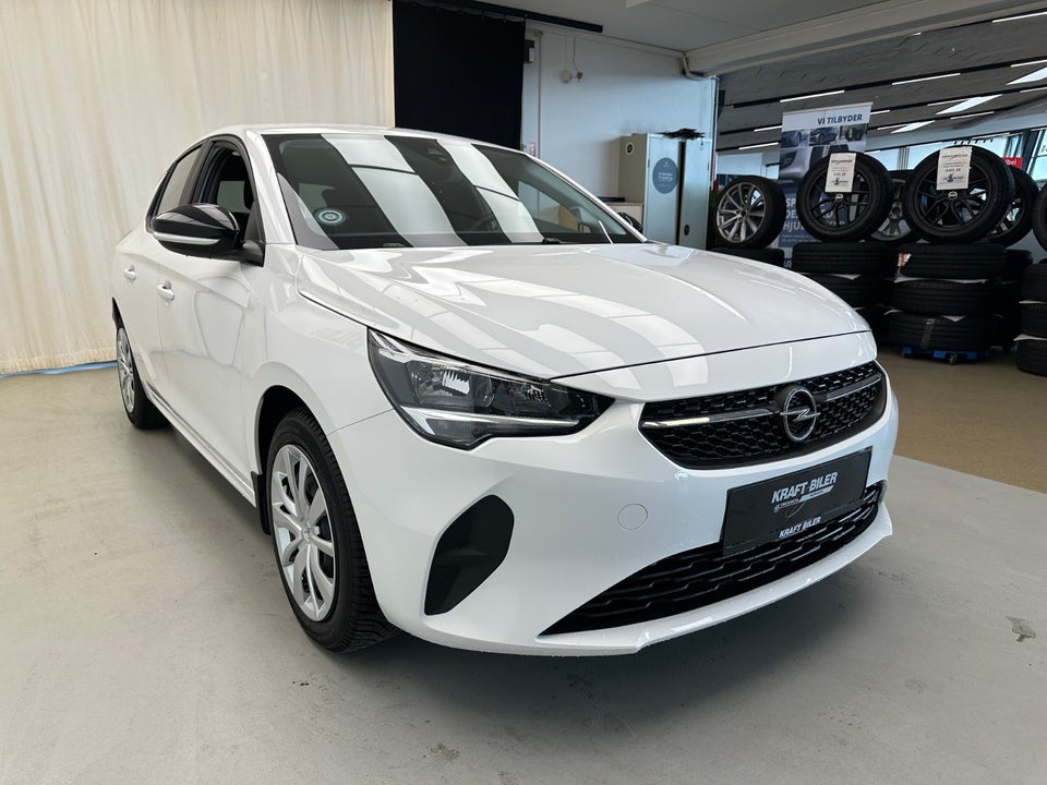 Opel Corsa 1,2 Elegance 5d