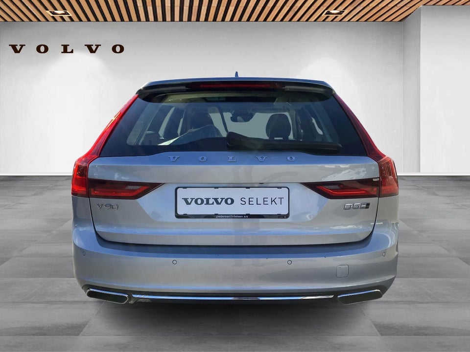 Volvo V90 2,0 D5 235 Inscription aut. AWD Van 5d