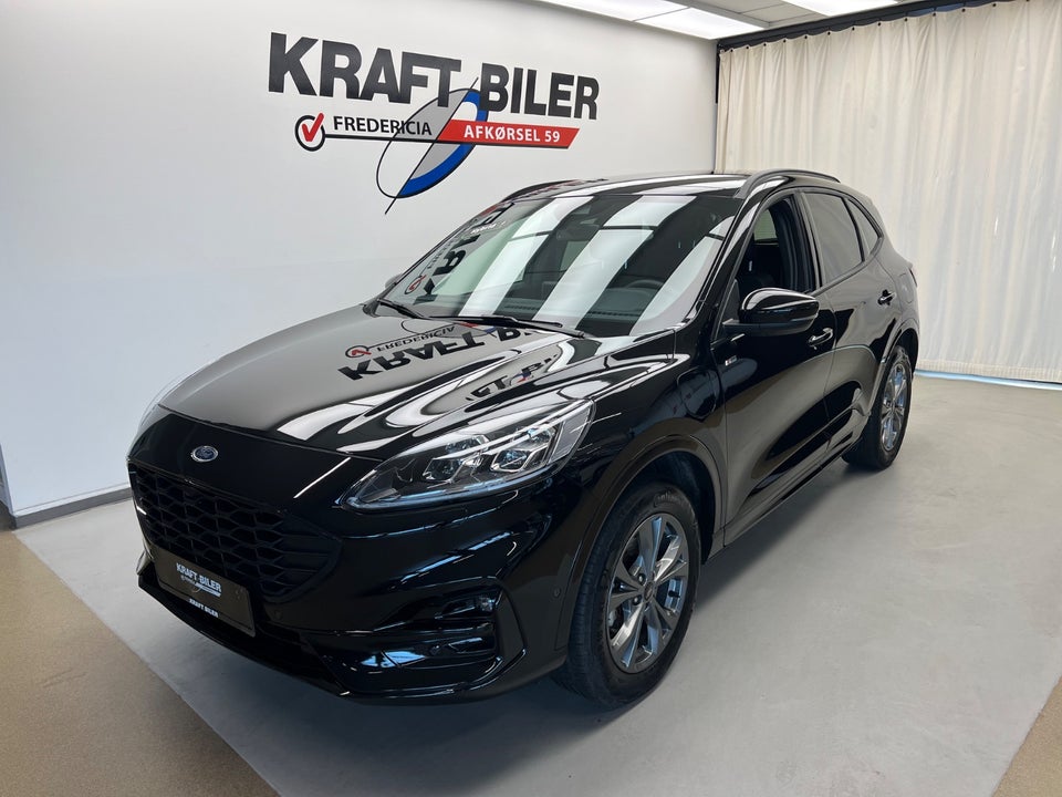 Ford Kuga 2,5 PHEV ST-Line X CVT 5d