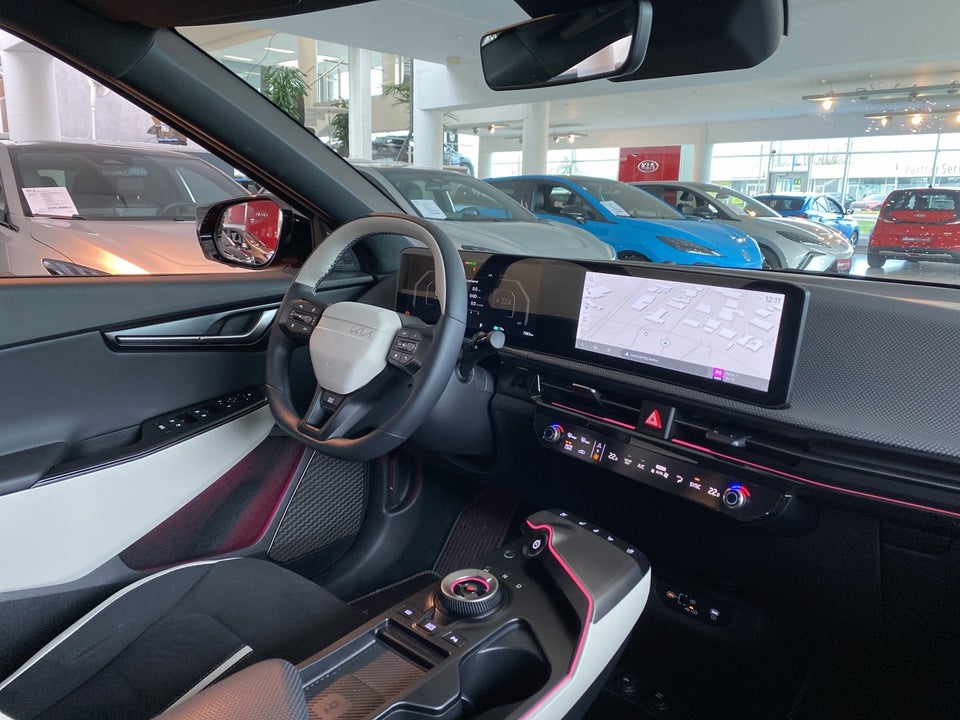 Kia EV6 84 Long Range Performance GT-Line AWD 5d