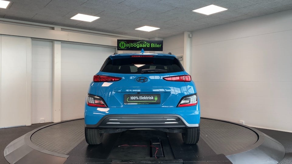 Hyundai Kona 64 EV Trend 5d