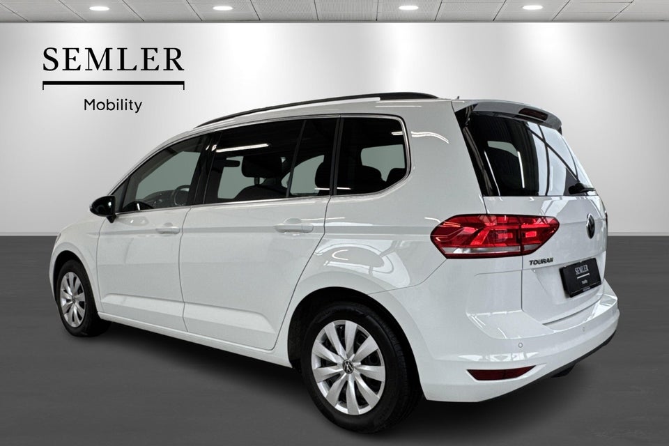VW Touran 1,5 TSi 150 Comfortline DSG 7prs 5d