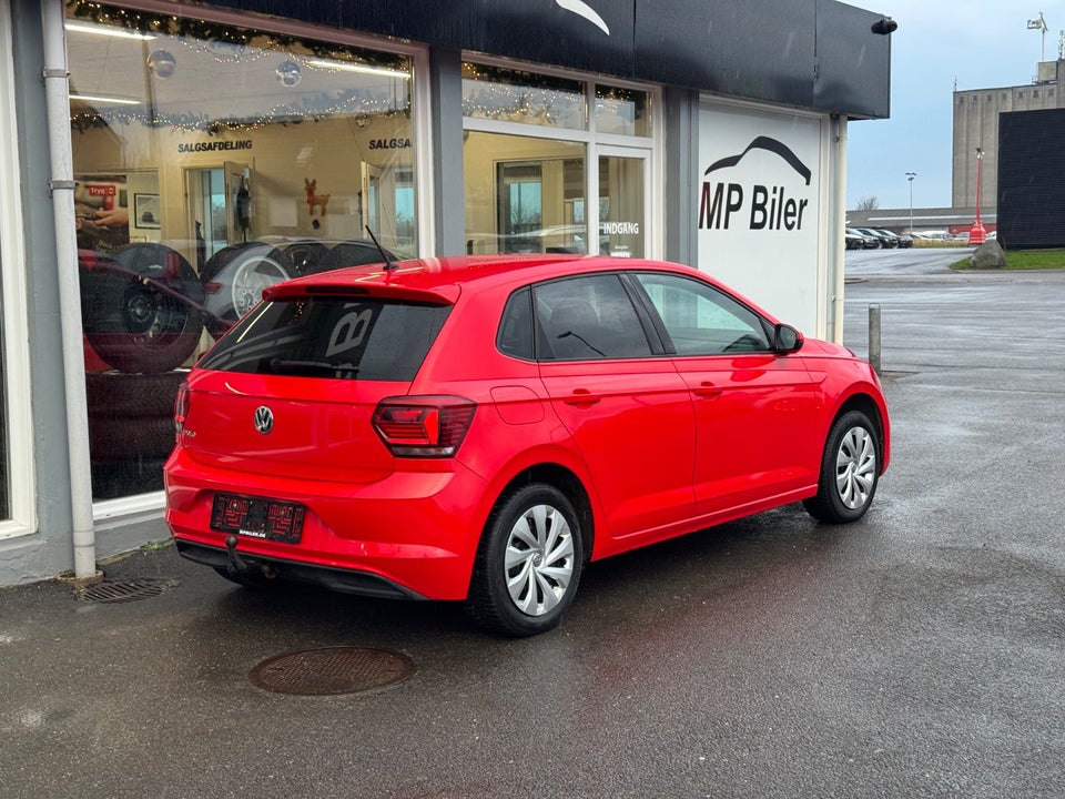 VW Polo 1,6 TDi 95 Highline DSG 5d