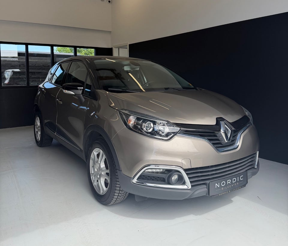 Renault Captur 0,9 TCe 90 Dynamique 5d