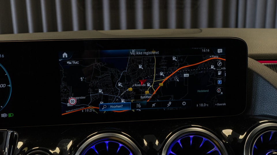 Mercedes EQA250 Progressive 5d