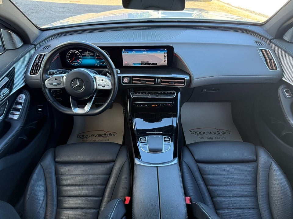 Mercedes EQC400 AMG Line 4Matic 5d