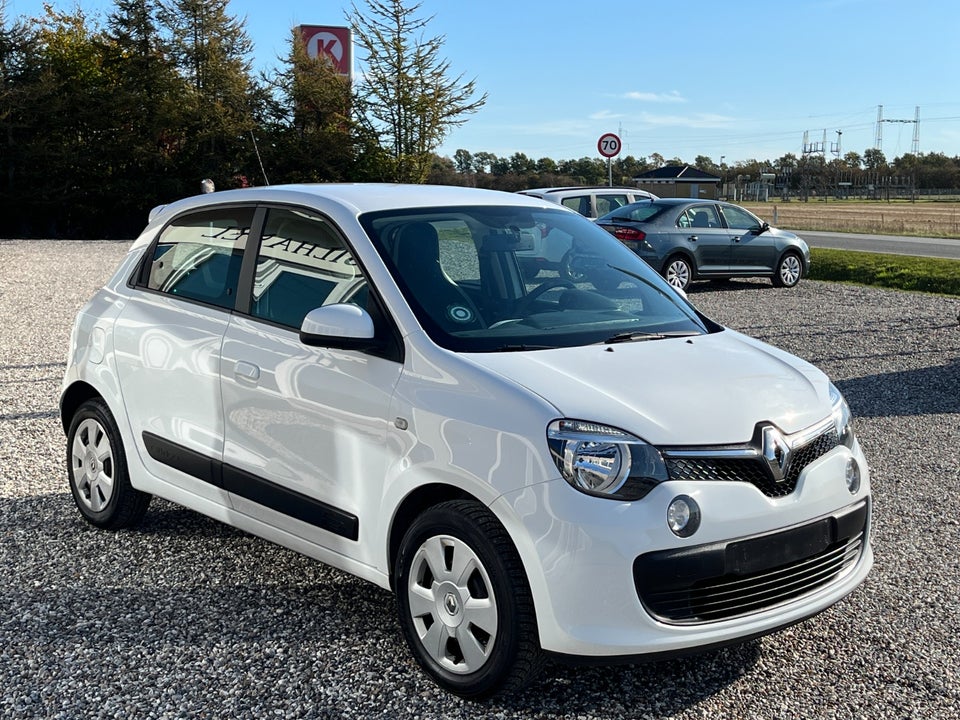 Renault Twingo 1,0 SCe 70 Expression 5d