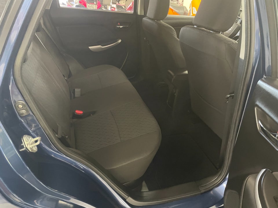 Suzuki Baleno 1,2 Dualjet Exclusive 5d