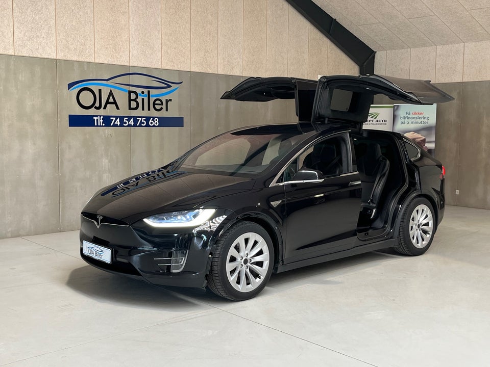 Tesla Model X 90D 5d