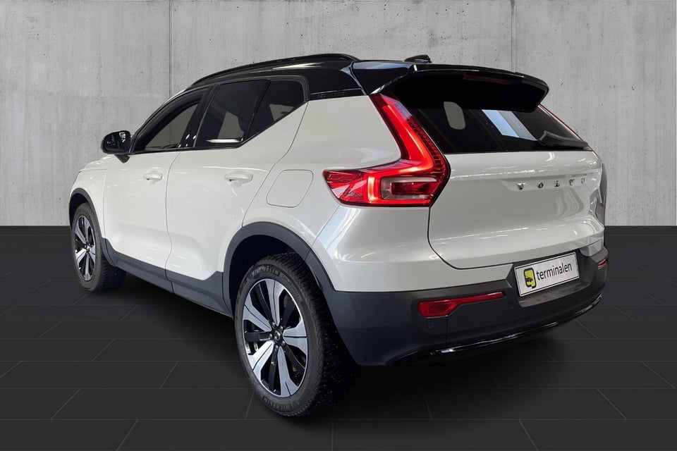 Volvo XC40 P8 ReCharge Twin Plus 5d