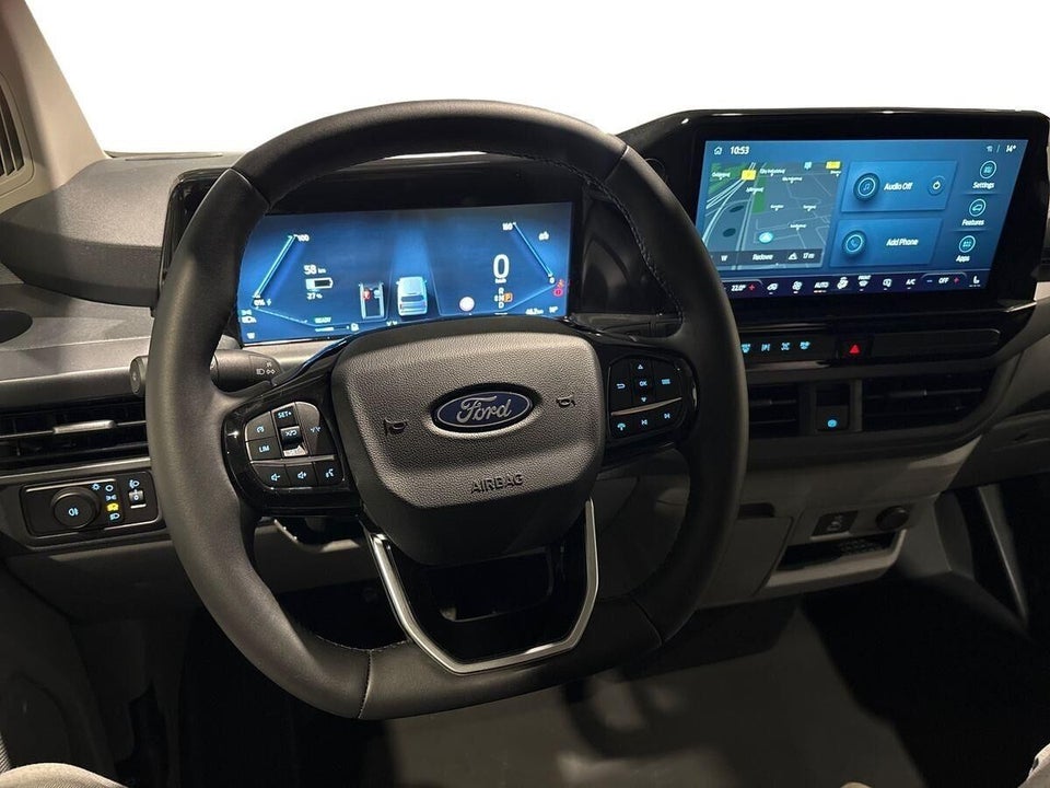 Ford E-Transit Custom 340L 64 Limited