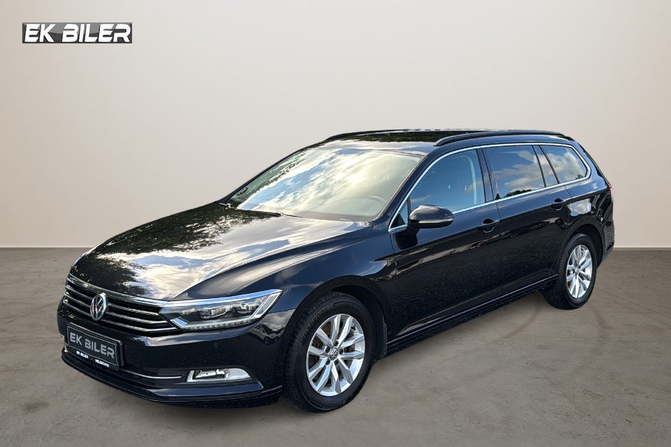 VW Passat 1,4 TSi 150 Comfortline Premium Variant DSG 5d