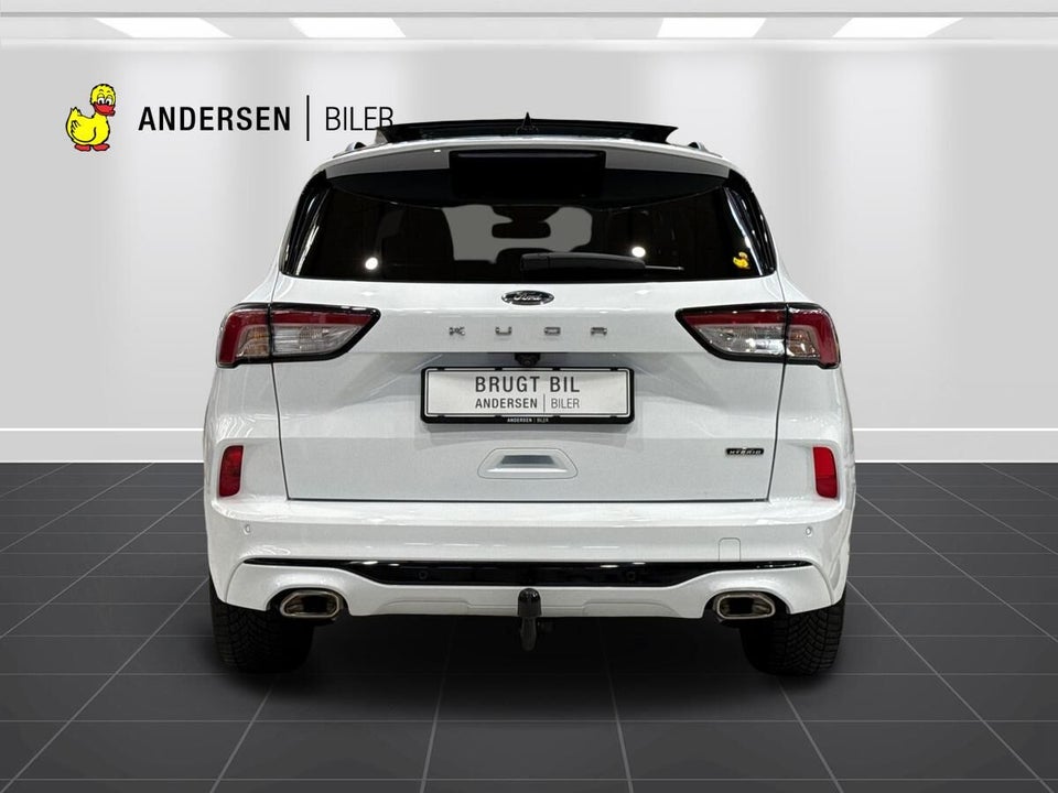 Ford Kuga 2,5 PHEV ST-Line X CVT 5d