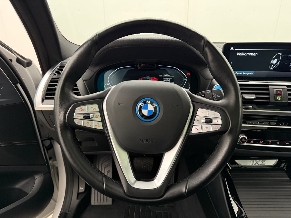 BMW iX3 Charged Plus 5d