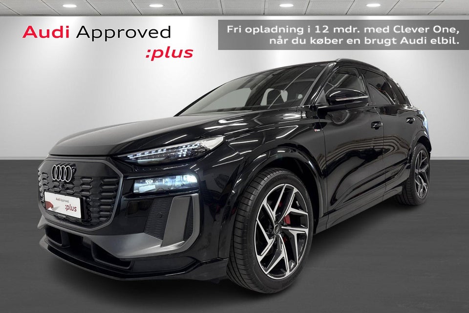 Audi Q6 e-tron Ultra quattro 5d