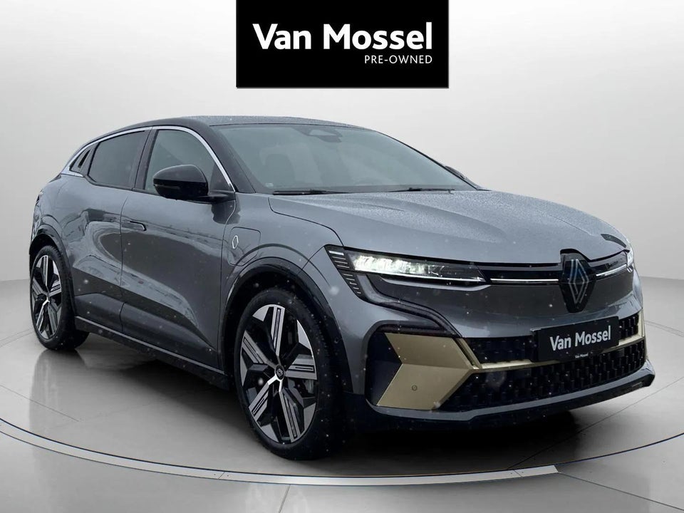Renault Megane E-Tech 60 Iconic 5d