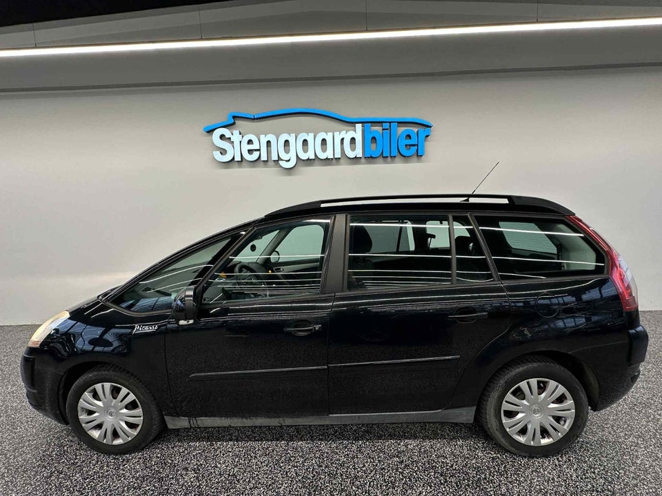 Citroën Grand C4 Picasso 1,6 HDi 110 SX 7prs 5d