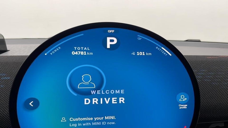 MINI Aceman SE JCW Trim XL 5d