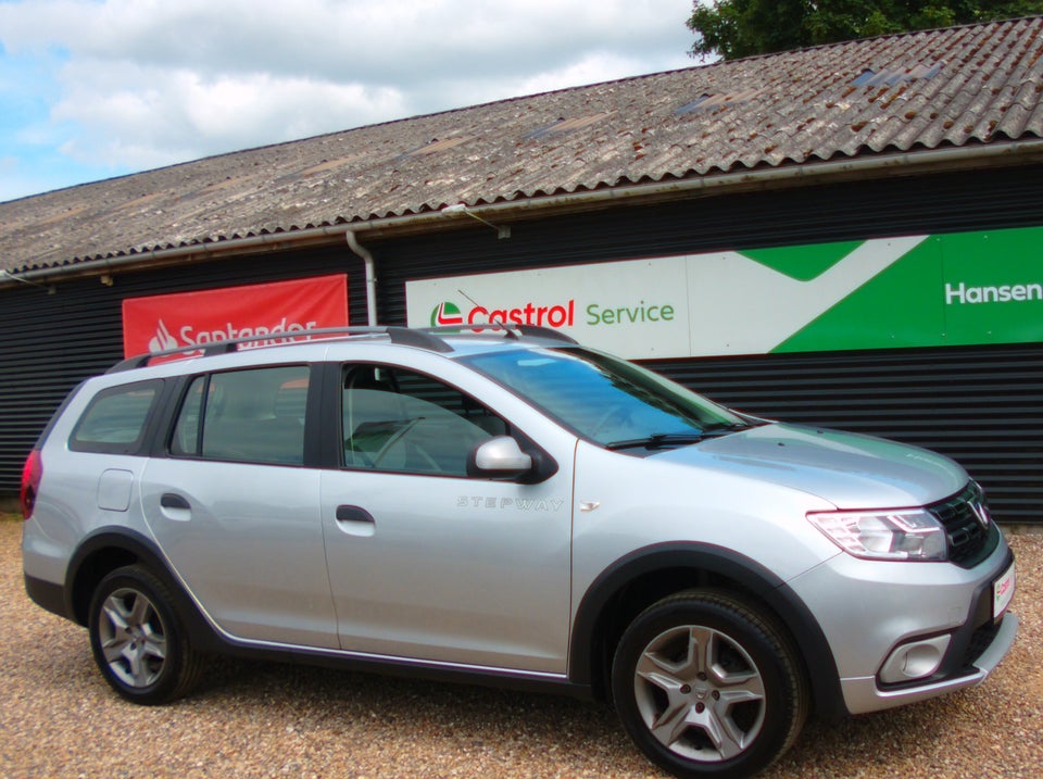 Dacia Logan 0,9 TCe 90 Streetway MCV 5d