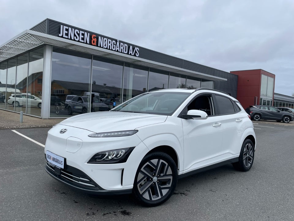 Hyundai Kona 39 EV Advanced 5d