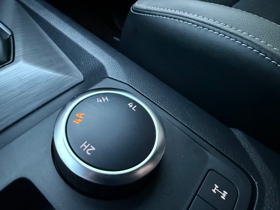 VW Amarok 3,0 TDi 240 Aventura aut. 4Motion 4d