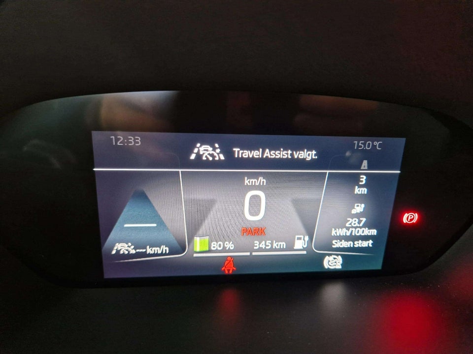 Skoda Enyaq 80 iV Plus Suite 5d