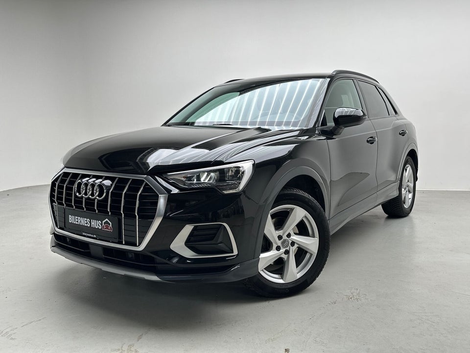 Audi Q3 35 TFSi S-tr. 5d