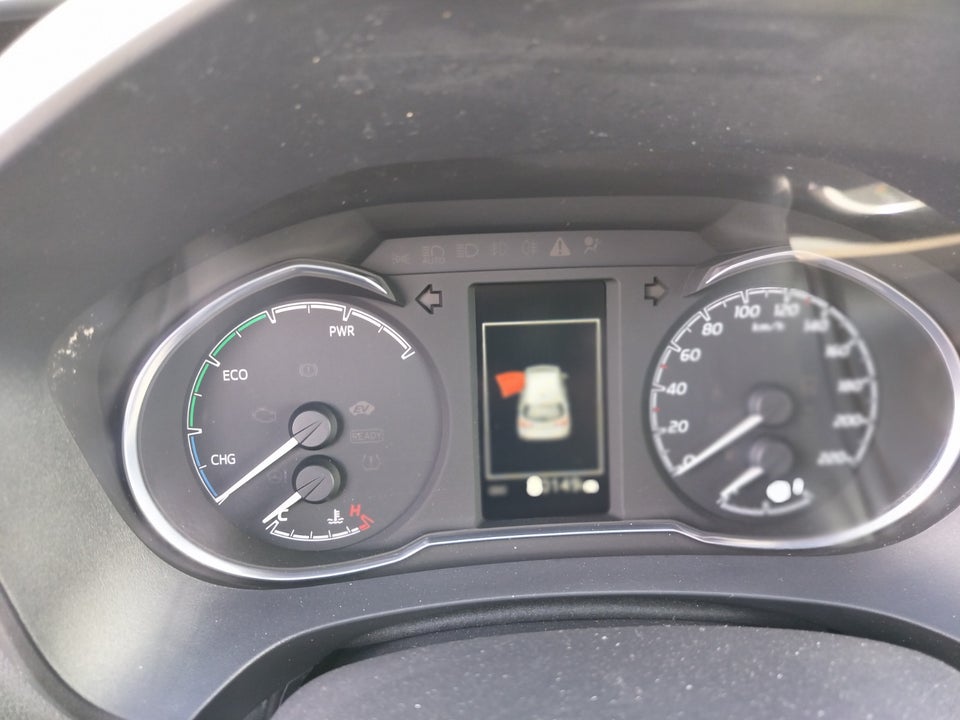 Toyota Yaris 1,5 Hybrid H3 Limited e-CVT 5d