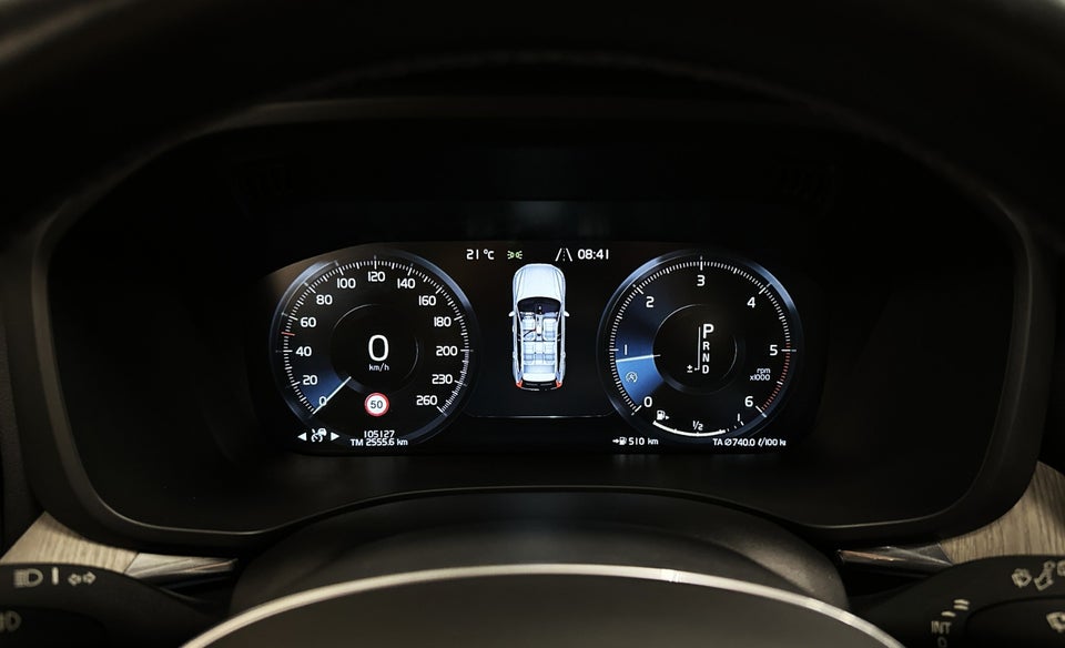 Volvo XC60 2,0 D5 235 Inscription aut. AWD 5d