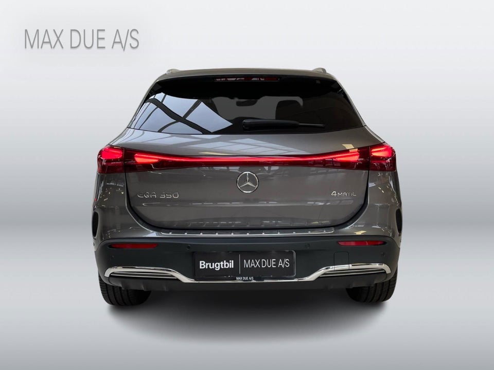 Mercedes EQA350 AMG Edition 4Matic 5d