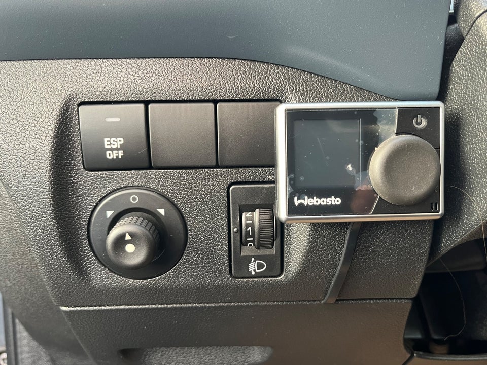 Peugeot Partner Tepee 1,6 e-HDi 92 Active 5d