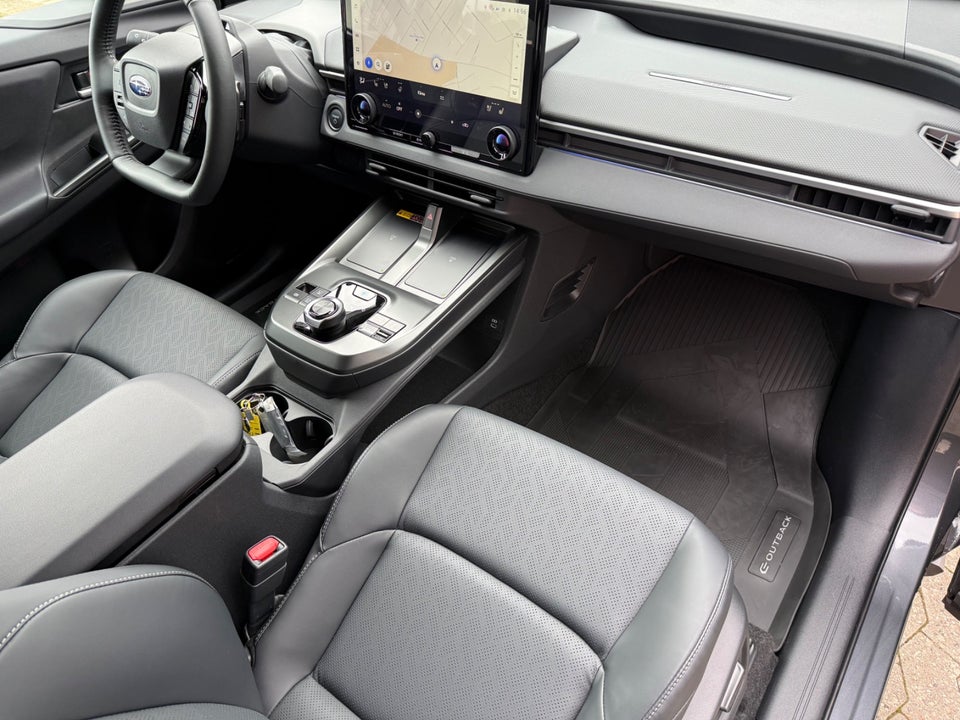 Subaru E-Outback 74 Touring 5d