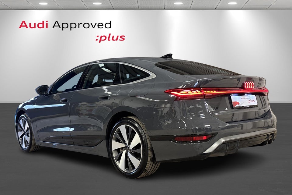 Audi A6 e-tron Progress plus performance Sportback 5d