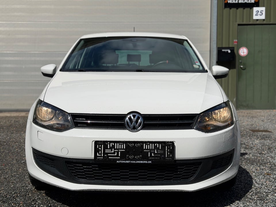 VW Polo 1,6 TDi 90 Comfortline DSG 5d