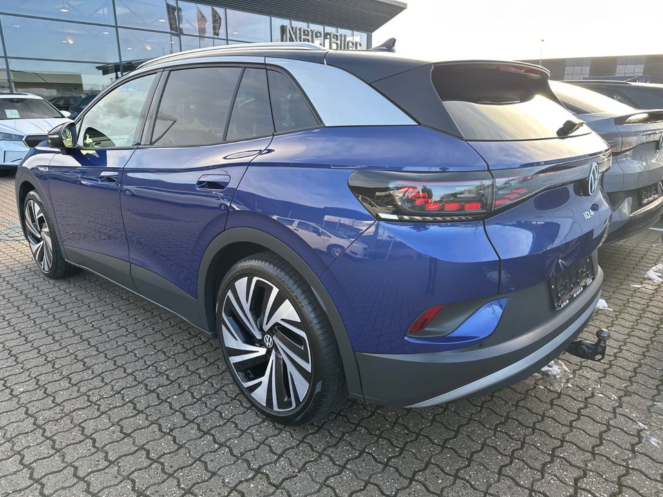 VW ID.4 77 Pro Performance 5d