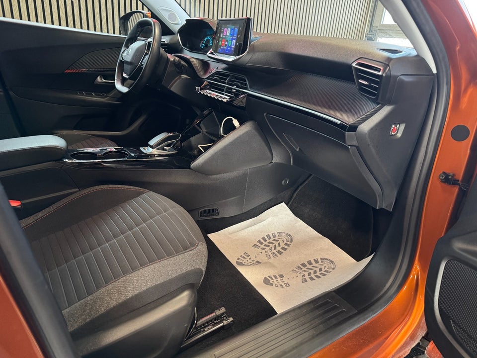 Peugeot e-2008 50 Active Pack 5d