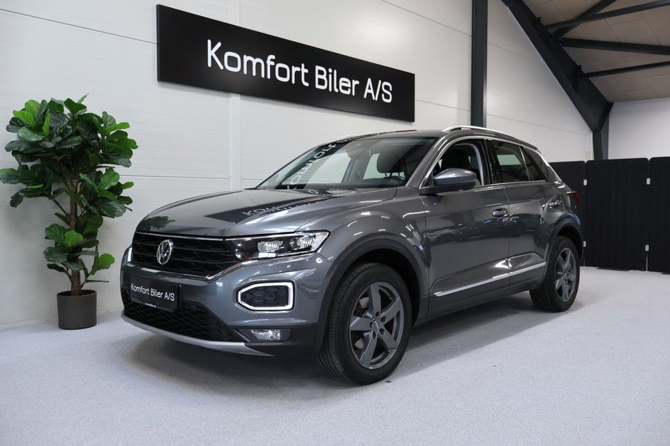 VW T-Roc 1,5 TSi 150 Sport DSG 5d
