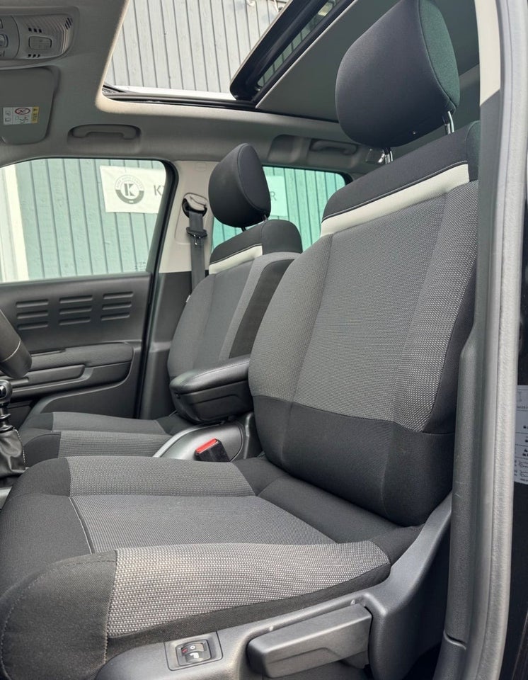 Citroën C3 Aircross 1,2 PureTech 130 VTR Sport 5d