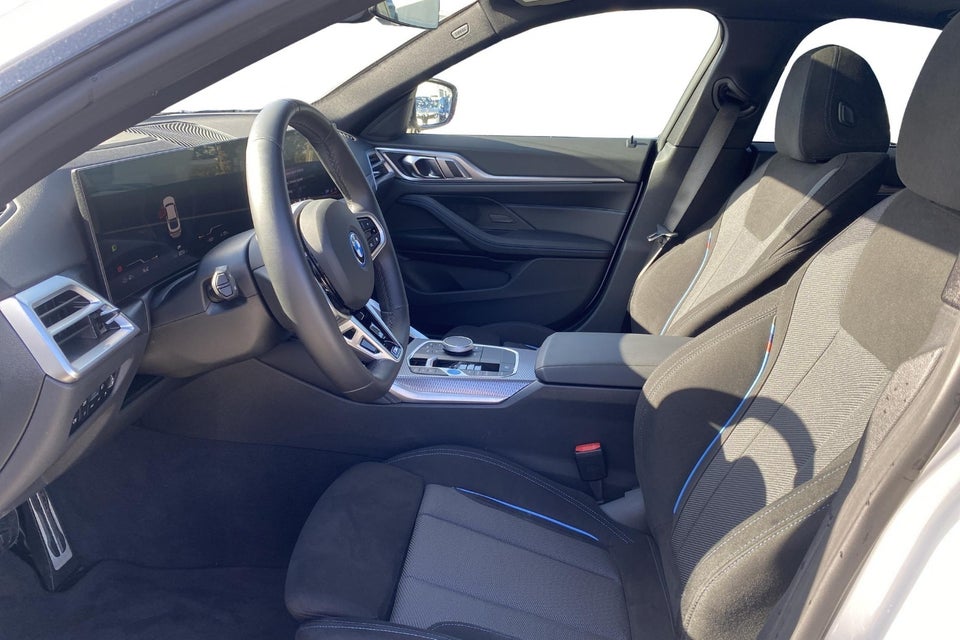 BMW i4 eDrive35 M-Sport 5d