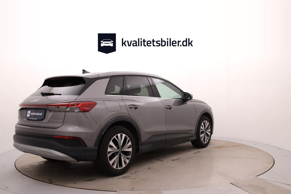 Audi Q4 e-tron 40 Advanced 5d